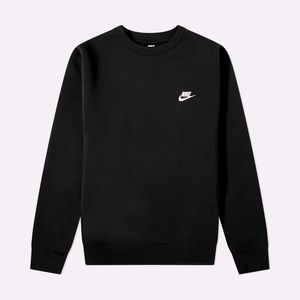 Nike Crewneck Fleece Sweater NWT
